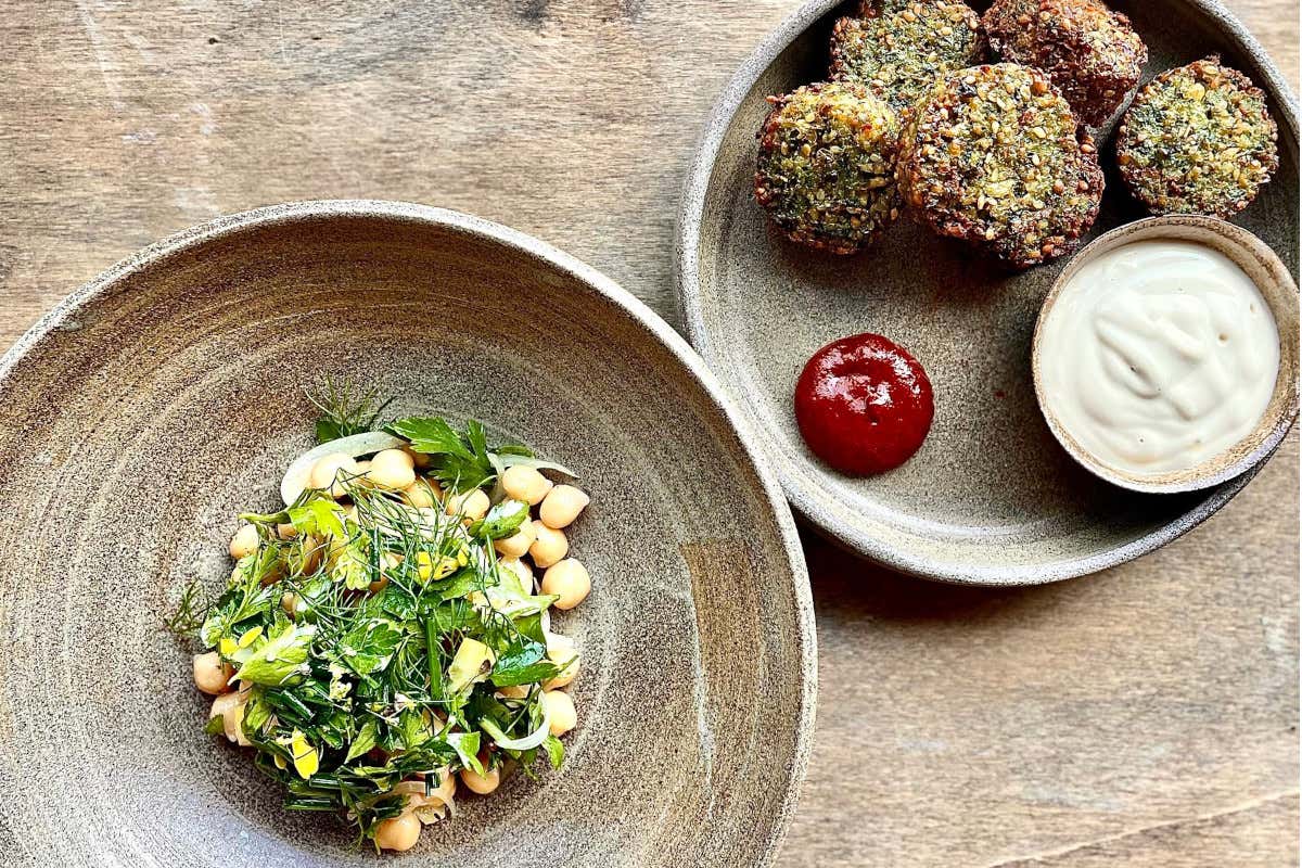 I sapori e i profumi del Casentino nei piatti di Erez Ohayon